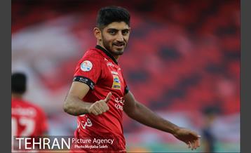 دیدار تیم های فوتبال پرسپولیس و گل گهر 11