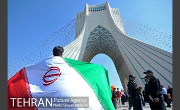 راهپیمایی 22 بهمن 37