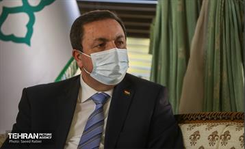 دیدار شهردار تهران با سفیران سوریه، ژاپن و ایتالیا 15