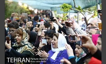 هفتمین سالگرد رویداد جذاب و دیدنی "پیاده راه لاله برای مادران" 21