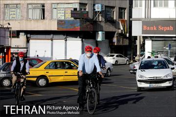پویش سه شنبه های بدون خودرو 1