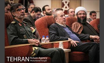 مراسم پایانی " کاسب حبیب خدا " 6