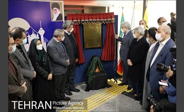 افتتاح ایستگاه های یادگار امام(ره) و شهید ستاری 21