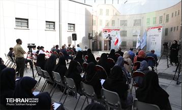 آیین افتتاح نمایشگاه موزه عبرت در باغ موزه قصر 39