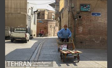 بازارچه نایب السلطنه 9