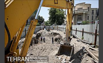 زیرگذر گلوبندک 2