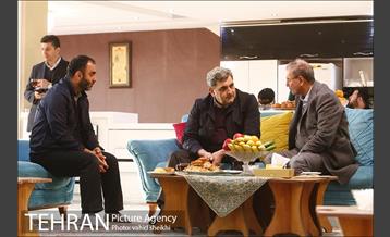 بازدید شهردار تهران از موسسه خیریه بهشت امام رضا (ع) 18