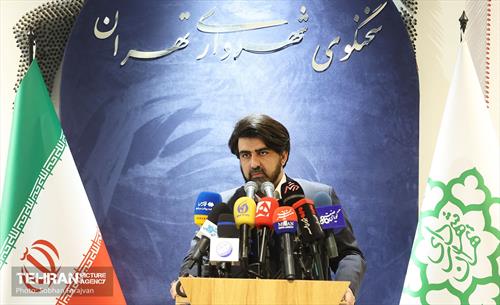 نشست مطبوعاتی سخنگوی شهرداری تهران 9