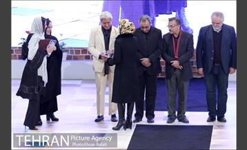 مراسم اختتامیه سی و پنجمین جشنواره فیلم فجر‎ 25