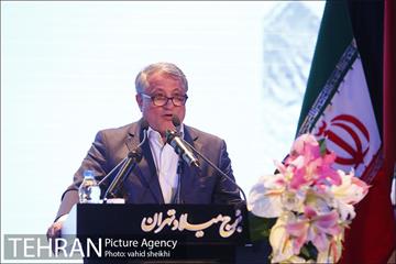 مراسم چهارمین دوره جایزه جهانی خشت طلایی تهران 12