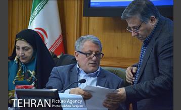 یکصد و هفتاد و ششمین جلسه شورای شهر 7