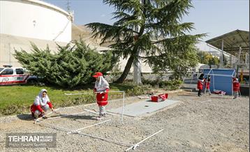 مانور واکنش در شرایط اضطراری 2