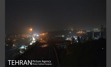 تهران در مه 7