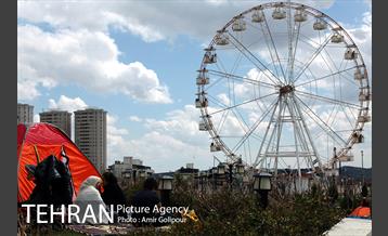 روز طبیعت در دریاچه شهدای خلیج فارس 29