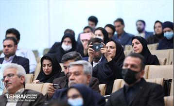 نشست ارائه تجربه شفافیت در شهرداری تهران 14