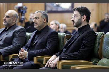 نشست هماهنگی شورای اسلامی با محور تشییع رهبر شهید انقلاب 30
