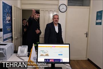 ششمین دوره کتابگردی احمد مسجدجامعی 17