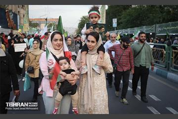 اجتماع بزرگ امام‌ رضایی‌ها - 5 11