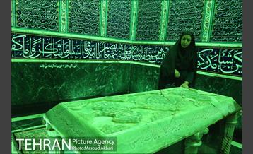 نشست خبری تعیین برنامه های دهه کرامت 28