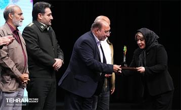 آئین تجلیل از پرستاران فعال در جنگ 12 روزه تحمیلی 18