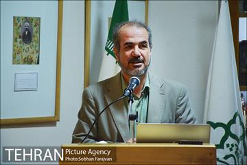 رونمایی از پوستر جشنواره عکس "شهرنگاه" 10