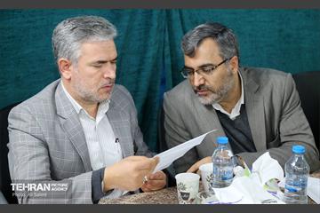 دیدار مردمی رئیس سازمان بازرسی شهرداری تهران  17