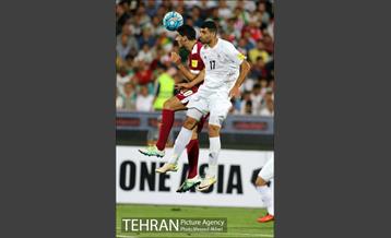 دیدار ایران و قطر در مقدماتی جام جهانی 14