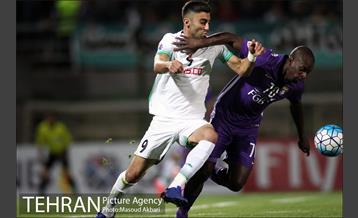 دیدار ذوب آهن و العین امارات در لیگ قهرمانان آسیا 5