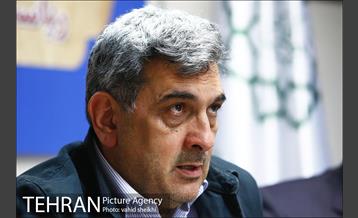 آیین تودیع و معارفه ریاست مرکز مطالعات و برنامه ریزی شهر تهران 14