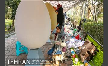 جشنواره تخم مرغ های نوروزی 33