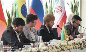 نشست عمومی اجلاس مجمع مؤسسین اتحادیه شهرهای عضو بریکس 33