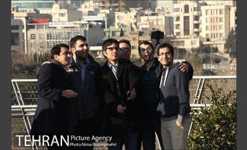 حضور شهروندان در اراضی عباس آباد 23