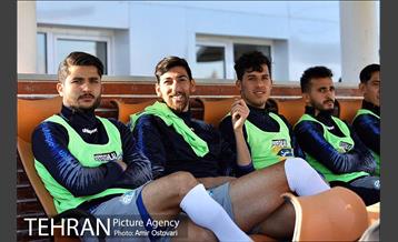 دیدار تیم های گلگهر سیرجان و استقلال تهران 20
