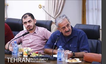 نشست صمیمی مهندس یزدانی با اصحاب رسانه  22