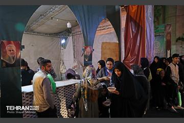 ضیافت افطاری فلسطینی 28