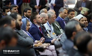 هشتمین کنفرانس بین‌المللی مهندسی راه‌آهن 5