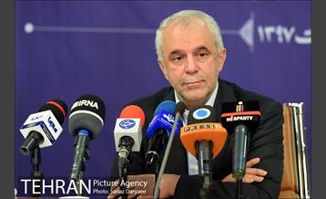 نشست خبری رییس سازمان فرهنگی هنری شهرداری تهران 20