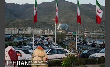 روز طبیعت در دریاچه شهدای خلیج فارس 13