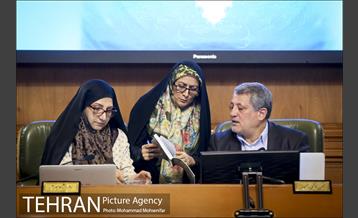 جلسه 100 شورای شهر 12