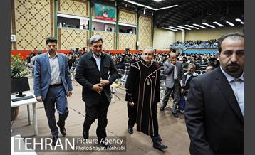 جشن دانش‌‍آموختگان دانشگاه تربیت مدرس با حضور شهردار تهران 34