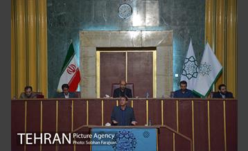 دومین اجلاس شهرداران نواحی شهرداری  37