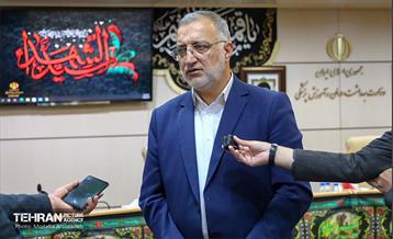 جلسه بررسی وضعیت بهداشت و درمان شهر تهران 18