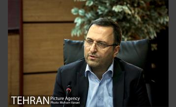 جلسه تودیع و معارفه مدیرعامل جدید مترو 3