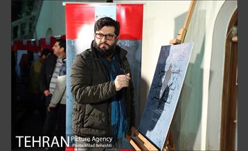 اکران خصوصی فیلم سینمایی فصل باران های موسمی‎ 7