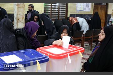 انتخابات ۱۴۰۲ در مسجد امام جعفر صادق(ع) 26
