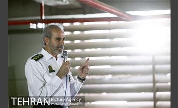 نخستین رالی خانوادگی تاکسی های شهر تهران 38