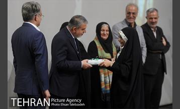 آیین اختتامیه سومین دوره جشنواره سپیدار 36