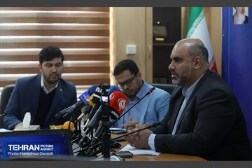نشست خبری معاونت امور فرهنگی و اجتماعی شهرداری تهران  11