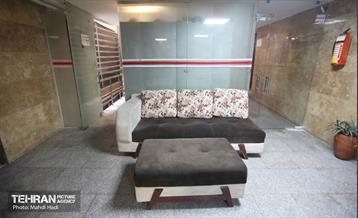 مراسم افتتاح پروژهای منطقه ۸ 24