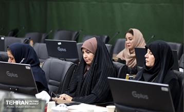 نشست تشریح برنامه‌های هفته گردشگری و هفته تهران 15